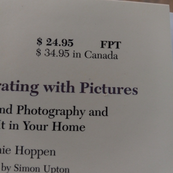 Book. The New Decorating with Pictures - Picture 16 of 16